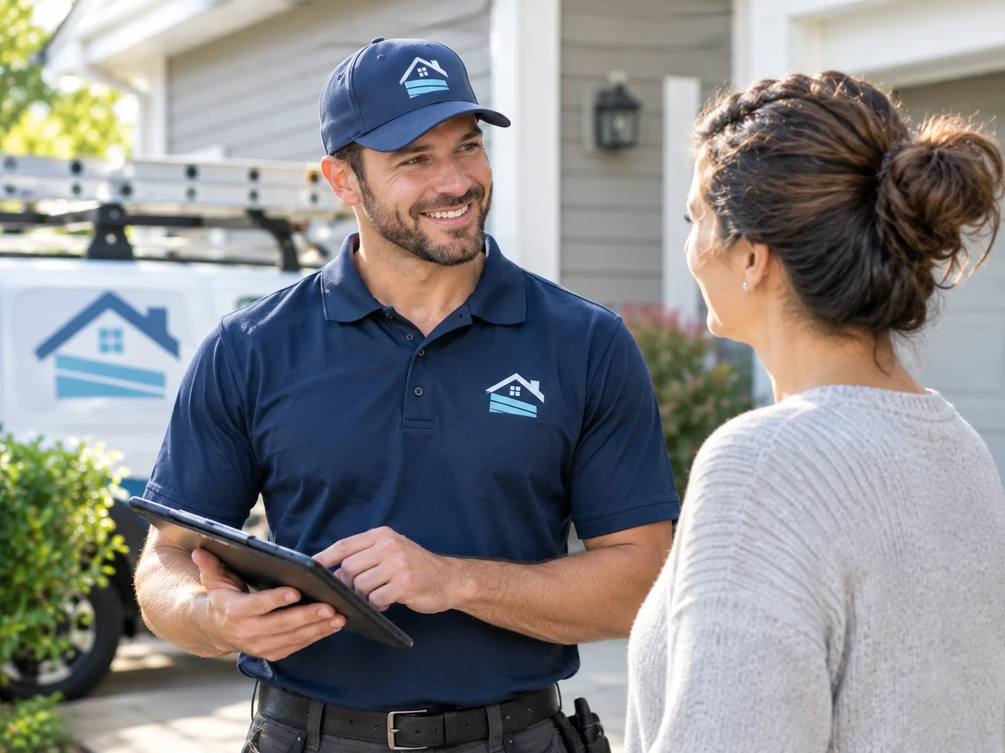 Siding Repair in Arcanum, OH